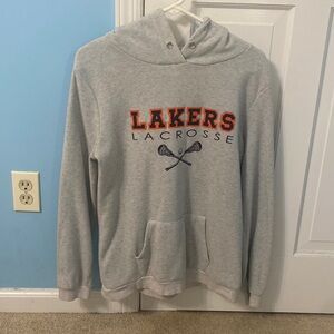 Lacrosse hoodie